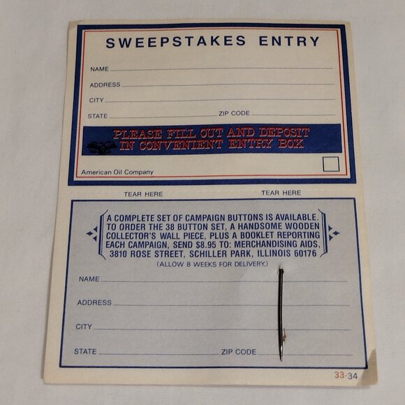 Hats Off To The Past - The Campaign of 1960 - Picture 5 of 5